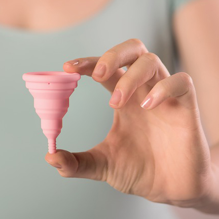 MENSTRUAL CUP